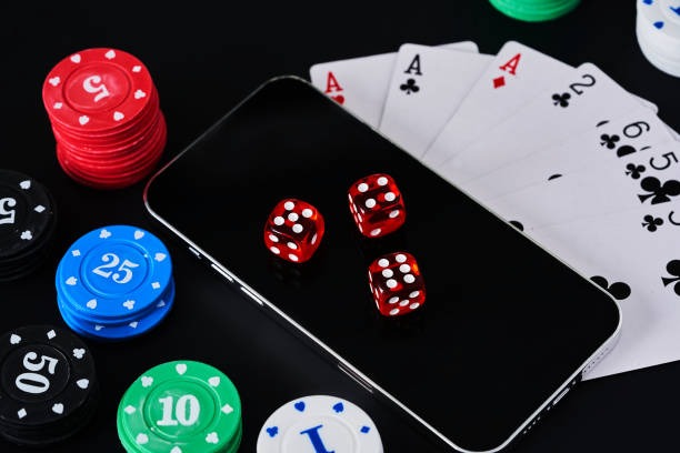 Blackjack table at pusatgame Galactic Gems